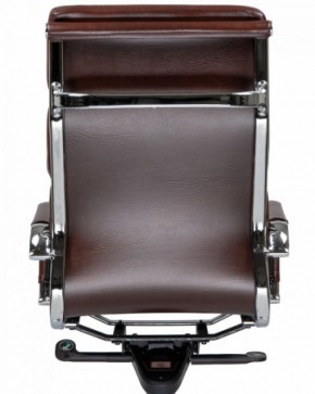 Офисное кресло для руководителей DOBRIN ARNOLD LMR-103F коричневый в Южноуральске - yuzhnouralsk.ok-mebel.com | фото 8