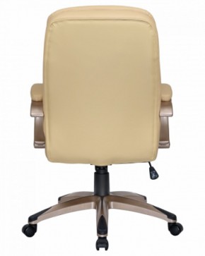 Офисное кресло для руководителей DOBRIN DONALD LMR-106B бежевый в Южноуральске - yuzhnouralsk.ok-mebel.com | фото 5
