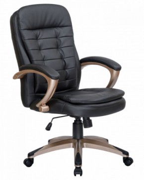 Офисное кресло для руководителей DOBRIN DONALD LMR-106B чёрный в Южноуральске - yuzhnouralsk.ok-mebel.com | фото 1