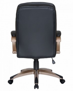 Офисное кресло для руководителей DOBRIN DONALD LMR-106B чёрный в Южноуральске - yuzhnouralsk.ok-mebel.com | фото 5