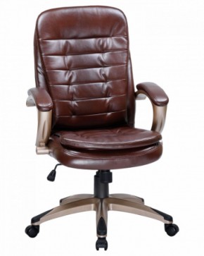 Офисное кресло для руководителей DOBRIN DONALD LMR-106B коричневый в Южноуральске - yuzhnouralsk.ok-mebel.com | фото 2
