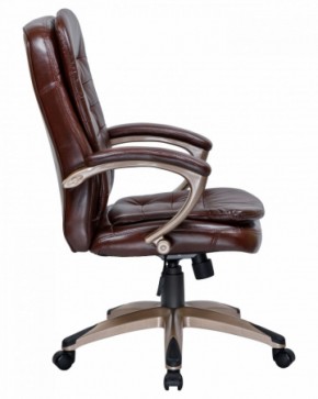 Офисное кресло для руководителей DOBRIN DONALD LMR-106B коричневый в Южноуральске - yuzhnouralsk.ok-mebel.com | фото 4