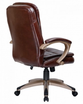 Офисное кресло для руководителей DOBRIN DONALD LMR-106B коричневый в Южноуральске - yuzhnouralsk.ok-mebel.com | фото 5