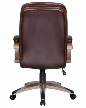 Офисное кресло для руководителей DOBRIN DONALD LMR-106B коричневый в Южноуральске - yuzhnouralsk.ok-mebel.com | фото 6