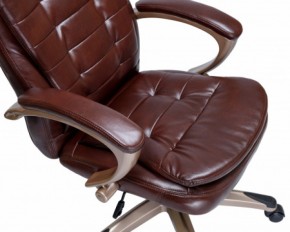 Офисное кресло для руководителей DOBRIN DONALD LMR-106B коричневый в Южноуральске - yuzhnouralsk.ok-mebel.com | фото 7