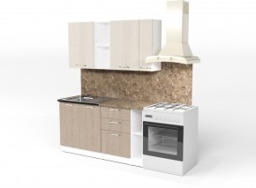 ОЛЬГА Кухонный гарнитур Нормал 4 (1500 мм ) в Южноуральске - yuzhnouralsk.ok-mebel.com | фото 4