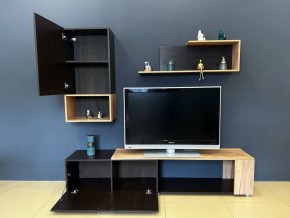 ОСКАР NEXT Гостиная (дуб золотой/венге) в Южноуральске - yuzhnouralsk.ok-mebel.com | фото 2