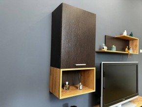 ОСКАР NEXT Гостиная (дуб золотой/венге) в Южноуральске - yuzhnouralsk.ok-mebel.com | фото 3