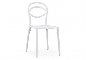 Пластиковый стул Simple white в Южноуральске - yuzhnouralsk.ok-mebel.com | фото