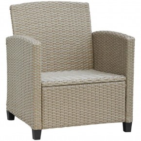 Плетеный комплект мебели с диваном AFM-804B Beige в Южноуральске - yuzhnouralsk.ok-mebel.com | фото 3