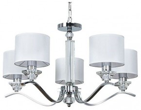 Подвесная люстра Arte Lamp Alhena A4091LM-5CC в Южноуральске - yuzhnouralsk.ok-mebel.com | фото