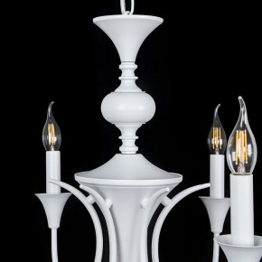 Подвесная люстра Arte Lamp Collinetta A4094LM-6WH в Южноуральске - yuzhnouralsk.ok-mebel.com | фото 2