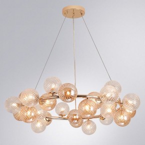 Подвесная люстра Arte Lamp Etereo A5261LM-25GO в Южноуральске - yuzhnouralsk.ok-mebel.com | фото 2