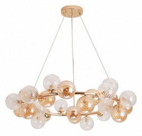 Подвесная люстра Arte Lamp Etereo A5261LM-25GO в Южноуральске - yuzhnouralsk.ok-mebel.com | фото 3
