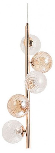 Подвесная люстра Arte Lamp Etereo A5261SP-5GO в Южноуральске - yuzhnouralsk.ok-mebel.com | фото