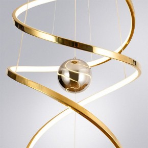 Подвесная люстра Arte Lamp Euphoria A2964SP-82PB в Южноуральске - yuzhnouralsk.ok-mebel.com | фото 2