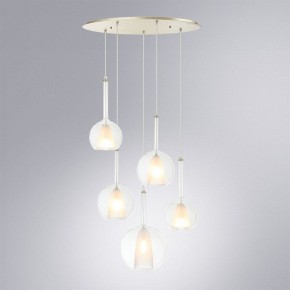Подвесная люстра Arte Lamp Gala A2720SP-5SG в Южноуральске - yuzhnouralsk.ok-mebel.com | фото 2