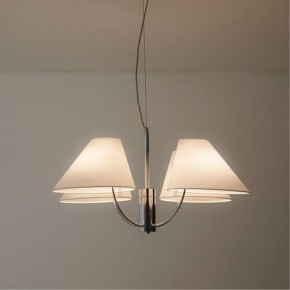 Подвесная люстра Arte Lamp Rondo A4086LM-4CC в Южноуральске - yuzhnouralsk.ok-mebel.com | фото 3