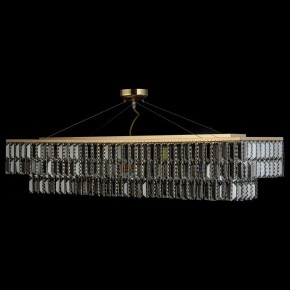 Подвесная люстра Arti Lampadari Milano E Milano E 1.5.120x30.107 G в Южноуральске - yuzhnouralsk.ok-mebel.com | фото 3