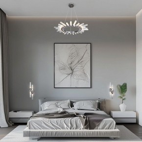 Подвесная люстра Bogate"s Sole 558 Smart в Южноуральске - yuzhnouralsk.ok-mebel.com | фото 4
