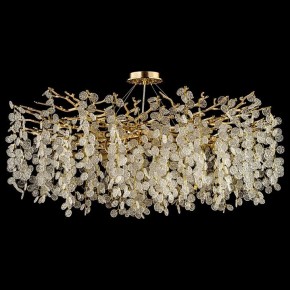 Подвесная люстра Dio D’Arte Tavenna Gold Tavenna H 1.5.100.102 G в Южноуральске - yuzhnouralsk.ok-mebel.com | фото 3
