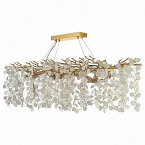 Подвесная люстра Dio D’Arte Tavenna Tavenna H 1.5.120x40.103 G в Южноуральске - yuzhnouralsk.ok-mebel.com | фото 2