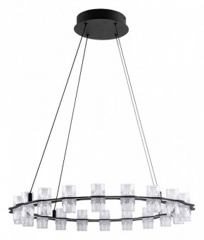 Подвесная люстра Divinare Monna 1933/06 SP-44 в Южноуральске - yuzhnouralsk.ok-mebel.com | фото 2