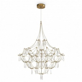Подвесная люстра Freya Amela FR6138PL-L44BS в Южноуральске - yuzhnouralsk.ok-mebel.com | фото 2