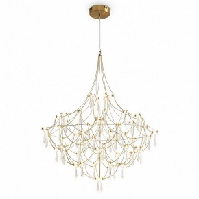 Подвесная люстра Freya Amela FR6138PL-L44BS в Южноуральске - yuzhnouralsk.ok-mebel.com | фото 4