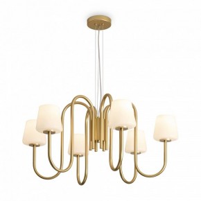 Подвесная люстра Freya Jade FR2039PL-06G в Южноуральске - yuzhnouralsk.ok-mebel.com | фото 3
