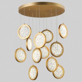 Подвесная люстра Imperiumloft Мун lighting collection D70 CAMEO01 в Южноуральске - yuzhnouralsk.ok-mebel.com | фото