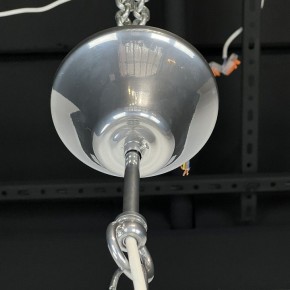 Подвесная люстра Imperiumloft ODEON CLEAR GLASS FRINGE 3 40,1539 в Южноуральске - yuzhnouralsk.ok-mebel.com | фото 12
