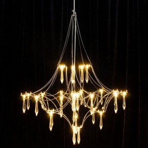 Подвесная люстра Kink Light Галанта 07881-60,02(21) в Южноуральске - yuzhnouralsk.ok-mebel.com | фото