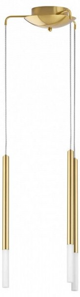 Подвесная люстра Lightstar Tubo L3T747133 в Южноуральске - yuzhnouralsk.ok-mebel.com | фото
