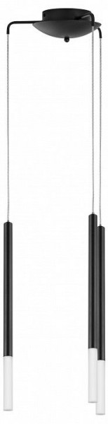 Подвесная люстра Lightstar Tubo L3T747137 в Южноуральске - yuzhnouralsk.ok-mebel.com | фото