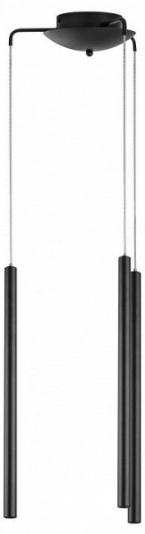 Подвесная люстра Lightstar Tubo L3T747247 в Южноуральске - yuzhnouralsk.ok-mebel.com | фото