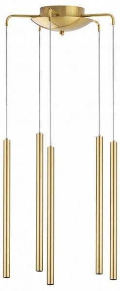 Подвесная люстра Lightstar Tubo L5T747243 в Южноуральске - yuzhnouralsk.ok-mebel.com | фото