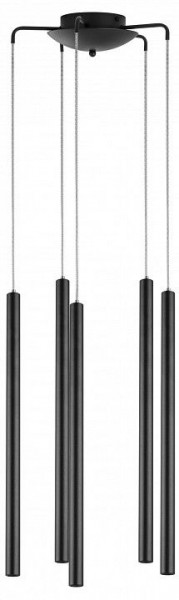 Подвесная люстра Lightstar Tubo L5T747247 в Южноуральске - yuzhnouralsk.ok-mebel.com | фото