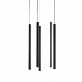 Подвесная люстра Lightstar Tubo L5T747247 в Южноуральске - yuzhnouralsk.ok-mebel.com | фото 2