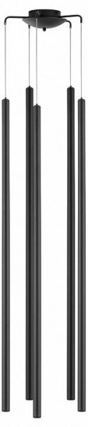 Подвесная люстра Lightstar Tubo L5T747447 в Южноуральске - yuzhnouralsk.ok-mebel.com | фото 6