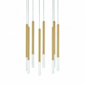 Подвесная люстра Lightstar Tubo L8T747133 в Южноуральске - yuzhnouralsk.ok-mebel.com | фото 2