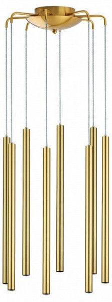 Подвесная люстра Lightstar Tubo L8T747243 в Южноуральске - yuzhnouralsk.ok-mebel.com | фото