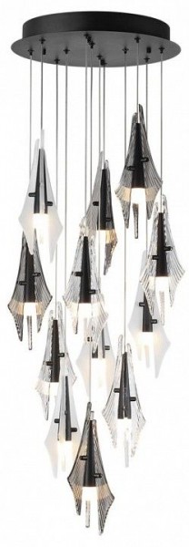 Подвесная люстра Odeon Light Afalina 5442/69L в Южноуральске - yuzhnouralsk.ok-mebel.com | фото 2