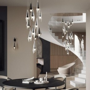 Подвесная люстра Odeon Light Afalina 5442/69L в Южноуральске - yuzhnouralsk.ok-mebel.com | фото 4