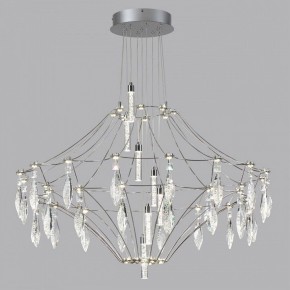 Подвесная люстра Odeon Light Flamenco 6699/51CL в Южноуральске - yuzhnouralsk.ok-mebel.com | фото 3