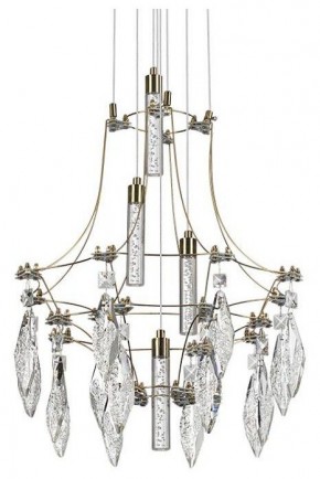 Подвесная люстра Odeon Light Flamenco 7000/35L в Южноуральске - yuzhnouralsk.ok-mebel.com | фото