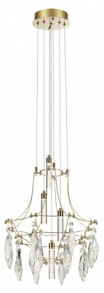 Подвесная люстра Odeon Light Flamenco 7000/35L в Южноуральске - yuzhnouralsk.ok-mebel.com | фото 2