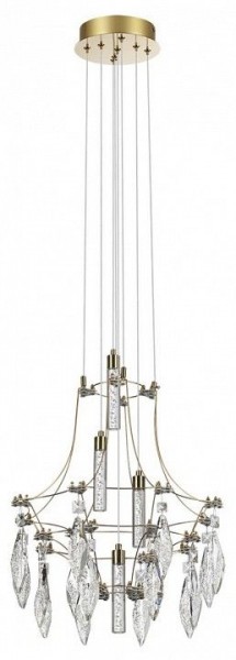 Подвесная люстра Odeon Light Flamenco 7000/35L в Южноуральске - yuzhnouralsk.ok-mebel.com | фото 4