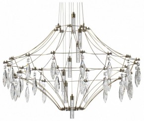 Подвесная люстра Odeon Light Flamenco 7000/51CL в Южноуральске - yuzhnouralsk.ok-mebel.com | фото
