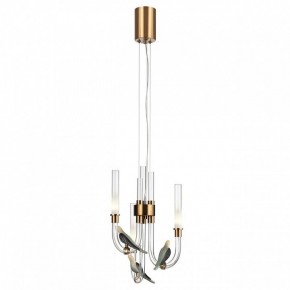 Подвесная люстра Odeon Light Lark 5431/6L в Южноуральске - yuzhnouralsk.ok-mebel.com | фото 2